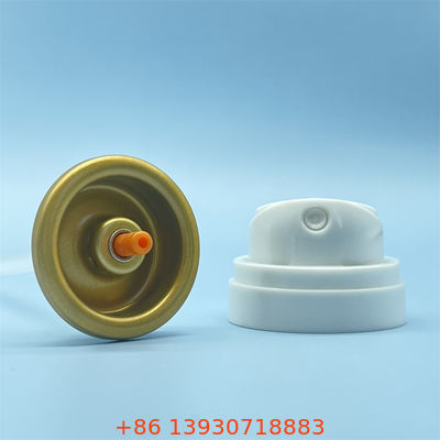 Katup Dispensing Aerosol Berkinerja Tinggi untuk Kaleng Deodorant Aluminium Solusi yang Dapat Diandalkan untuk Merek Perawatan Kulit