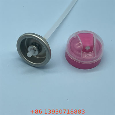 Outdoor-Camping Ready body spray valve for campers with dust-proof cover & weather-resistant seal