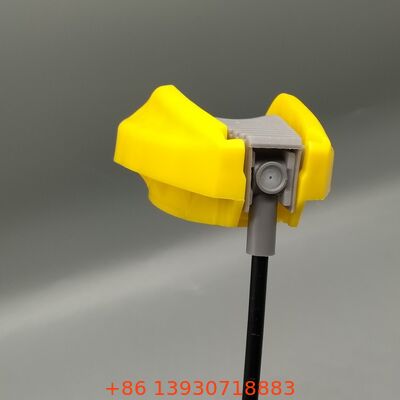 Aerosol Kualitas Tinggi Dua Cara Trigger Spray Cap dengan Fungsi yang Bisa Disesuaikan