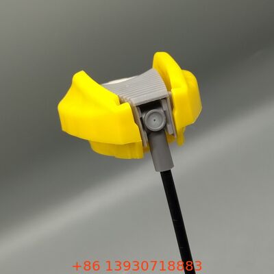 Tutup Pemicu Aerosol Dua Arah Tugas Berat untuk Aplikasi Industri dan Komersial