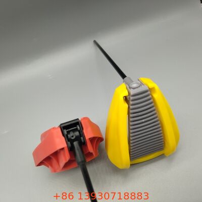 Professional Two Way Spray Cap untuk bahan kimia industri dan solusi pemeliharaan