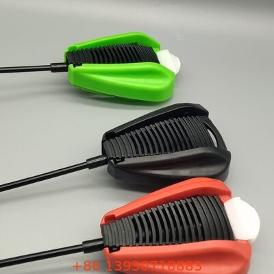 Multi-fungsi dua arah penyemprotan tutup dengan kunci untuk kabut dan aliran penyemprotan kontrol