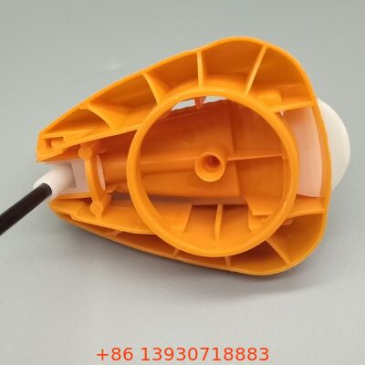 Pembersih Rumah Tangga dengan Finger Rest Ergonomis