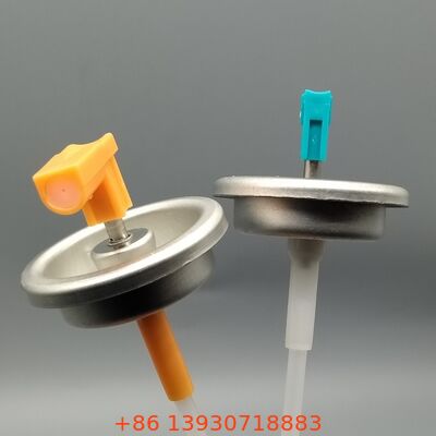 Katup pengukur dengan aliran stabil untuk sistem pendinginan pemotongan laser dengan resistensi suhu tinggi