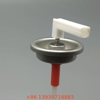 Katup Terukur dengan Kontrol Sedang untuk Peralatan Penyemprotan Plasma dengan Resistansi Suhu Tinggi