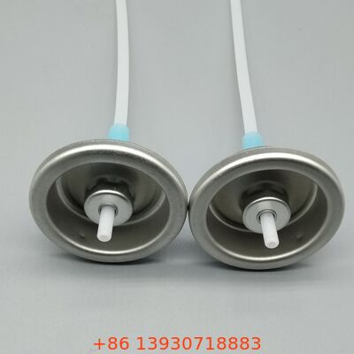1 Inch Aerosol Metering Valve untuk Konsisten Air Freshener Output