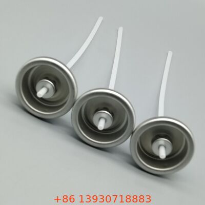 Katup berukuran dengan desain anti-viscosity untuk transportasi saus pengolahan makanan dengan kelas sanitasi