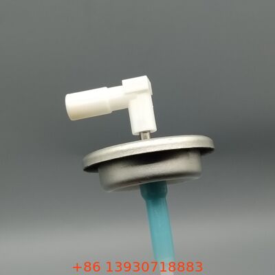 Katup dengan resistensi asam-alkali untuk ketel reaksi kimia dengan suhu tinggi