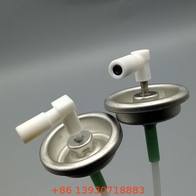 Katup pengukur dengan penyesuaian tekanan tinggi untuk sistem penyemprotan api dengan respon cepat