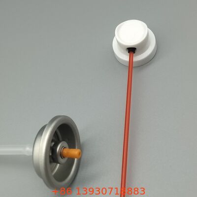 Katup Pelumas Aerosol WD-40 Kompatibel dengan Tabung Ekstensi dan Aktuator Pemicu