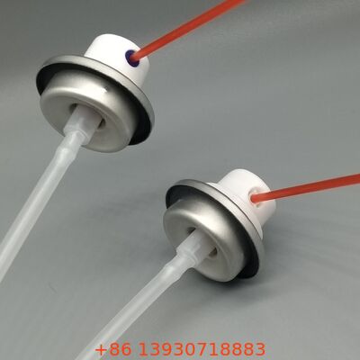 Katup Pengeluaran Presisi Katup Semprot Aerosol WD-40 dengan Kontrol Semprotan Halus