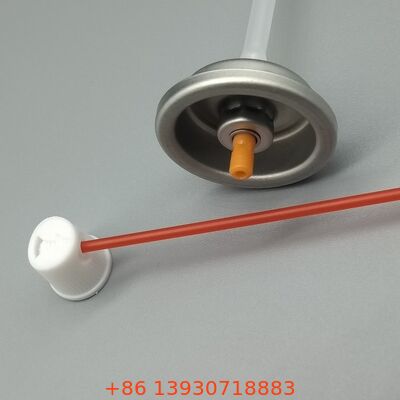 WD-40 Lubricant Aerosol Valve untuk Penyemprot Pemeliharaan Profesional