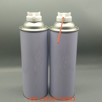 Katup Semprot WD40 Tahan Bahan Kimia untuk Formulasi Pelumas Agresif