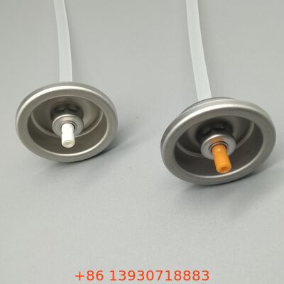 Carburetor Cleaner Valve Precision Dispensing Valve untuk Pembersih Badan Throttle