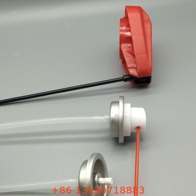 1 Inch Carburetor Cleaner Valve dengan Output yang Dikendalikan untuk Penyemprotan Presisi