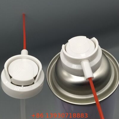 Katup aerosol tekanan tinggi WD40 untuk pelumas penetrasi dalam