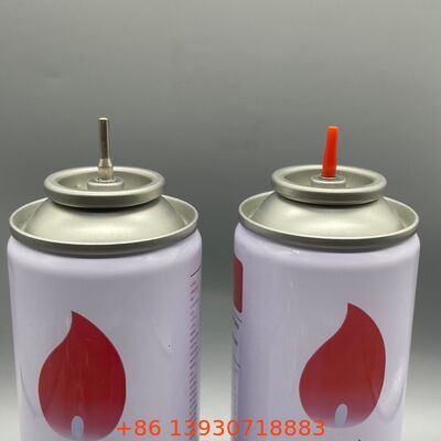 Katup Gas Inovatif untuk Pengisian Ulang Korek Api dengan Kontrol Aliran dan Tekanan yang Dapat Disesuaikan