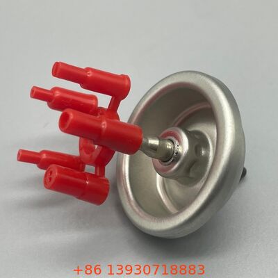 Katup Gas Butana Kompak untuk Korek Api Isi Ulang dengan Aliran Halus dan Stabil