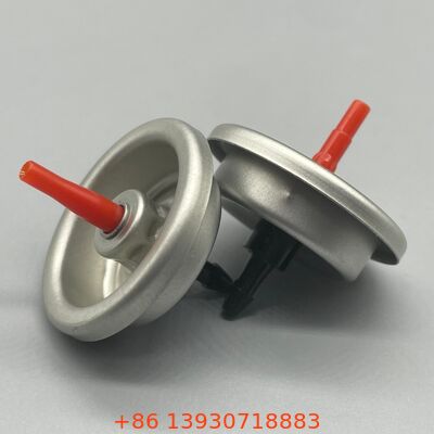 Katup Isi Ulang Gas Pemantik Aerosol untuk Kaleng Isi Ulang Butana