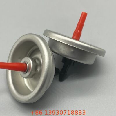 Katup isi ulang gas ringan bertekanan tinggi untuk isi ulang yang aman dan efisien