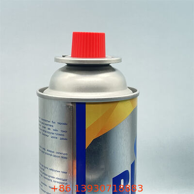 Katup Kompor Gas Butana Premium untuk Kompor Kemah Portabel dengan Kontrol Aliran Presisi & Peningkatan Keamanan