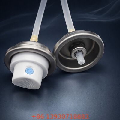 Katup Kabut Wajah Serbaguna Nozzle Semprot Kabut halus dengan Intensitas yang Bisa Disesuaikan untuk Hidrasi & Refreshment