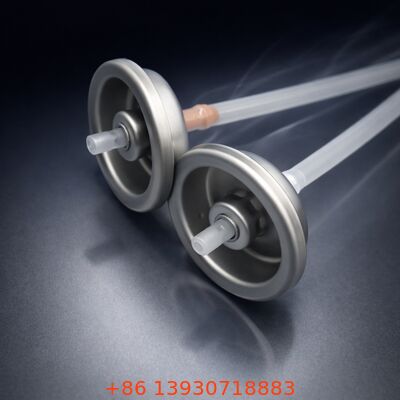 Katup Pompa Premium untuk Tabir Surya Pelembap – Pengeluaran Kabut Hidrasi, Aplikasi Halus, Cakupan Konsisten