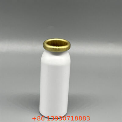 Aluminium Aerosol Dapat Kompatibel dengan Katup Crimp Aerosol Standar dan Tutup Semprot