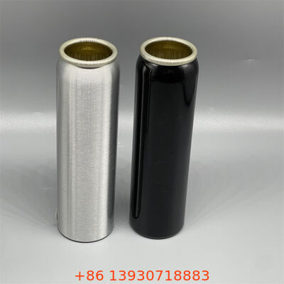 Tabung Aerosol Aluminium Anti Bocor Tanpa Celah dengan Sifat Penghalang Unggul dan Desain Ringan Tahan Lama