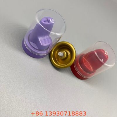 Inverted Dispensing Aerosol Spray Valve for Hair Mousse with Corrosion-Resistant and 360-Degree Functionality