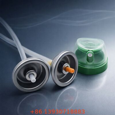 Katup Penyampai Parfum Berkelanjutan dengan aliran standar cangkir pemasangan 20 mm dan bahan daur ulang