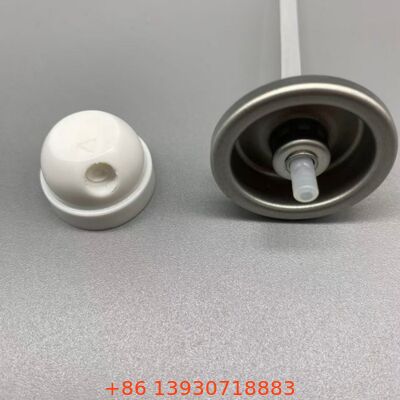 Katup Semprot Tubuh Aerosol Buktinya & Tahan Kembung dengan Teknologi Dispensing 360° dan Cocok Universal untuk Kaleng Aluminium Standar