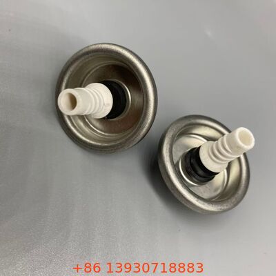 Katup Semprot Busa PU dengan Batang Panjang dan Nozel Tahan Sumbat Berperingkat Tekanan Tinggi untuk Busa Berdensitas Tinggi