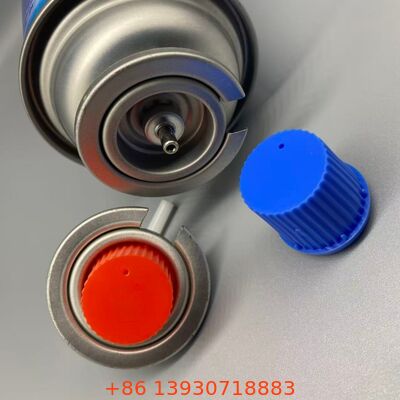 Katup Kompor Luar Ruangan Kinerja Tinggi 1 Inci dengan Penutup Pelindung Keselamatan Merah