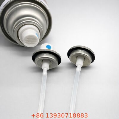 Premium UV-resistant Female Paint Spray Valve and Actuator Set dengan Custom Color-matching dan Ready-to-install Design