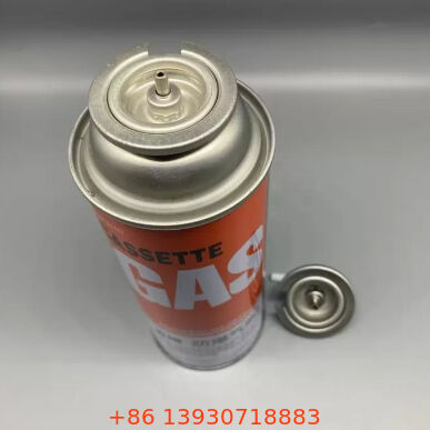 Katup Butana 1 Inci Berlapis Timah Aliran Terkendali untuk Sistem Bahan Bakar yang Dapat Diisi Ulang