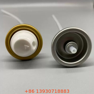53mm Continuous-Mist Body Spray Valve untuk Deodorant Aerosol