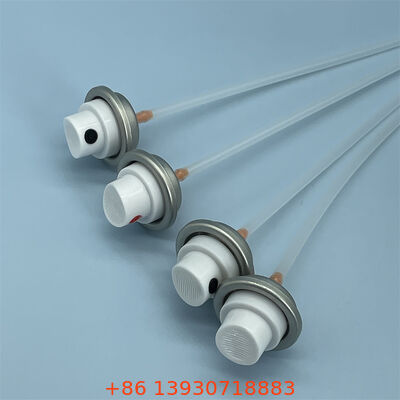 Katup aerosol multi-aplikasi untuk aliran cat yang lebih baik dalam cat otomotif dan industri DIY