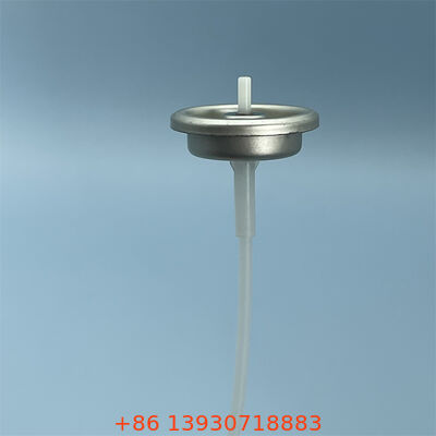 Katup Semprot Aerosol Terukur 1 Inci dengan Dispensing Presisi Tahan Bahan Kimia untuk Farmasi dan Kosmetik