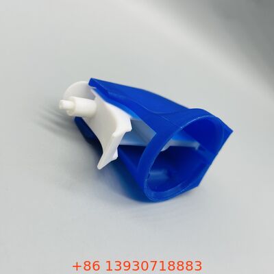 Aerosol Trigger Spray Cap dengan tabung yang diperpanjang untuk operasi jari yang nyaman dan desain non spill