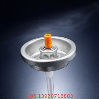 Klep krim cukur bersih dengan desain tahan kebocoran