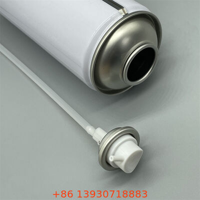 360 derajat Rotatable Aerosol Spray Valve, Universal Fine Mist Dispensing Valve