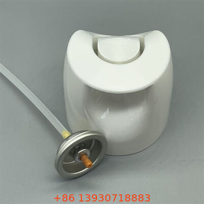 Klep aerosol insektisida tanpa pewarnaan berbasis air dengan kontrol presisi untuk produk pengendalian hama