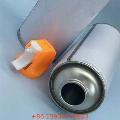 Lubricant Aerosol Trigger Actuator, Cleaning Agent Spray Nozzle for Industrial Mechanical Maintenance