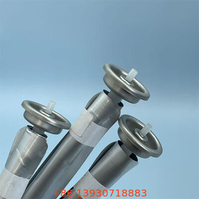 Tas Kaleng Aluminium pada Sistem Aerosol Katup untuk Produk Cair dengan Desain Ramah Lingkungan Bebas Propelan