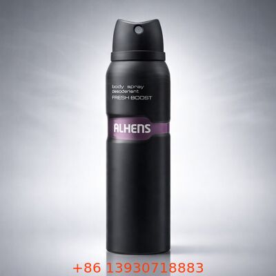 53mm katup semprotan terus menerus untuk kemasan deodoran aerosol