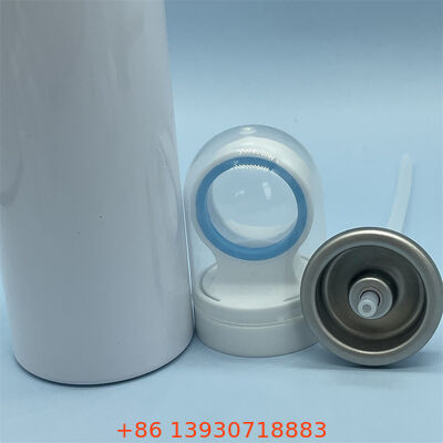 Katup Semprot Tabir Surya Aerosol Premium dengan Segel Anti Bocor Kabut Halus dan Operasi 360 Derajat untuk Perlindungan Seluruh Tubuh