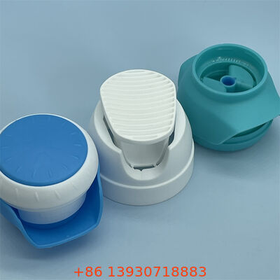 Katup Semprot Aerosol Anti Bocor dengan Desain Ergonomis untuk Solusi Semprotan Alas Kaki Kabut Halus