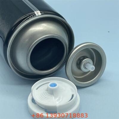 Car Sanitizing Spray Valve   One Shot Aerosol Actuator untuk Solusi Pembersihan Otomotif