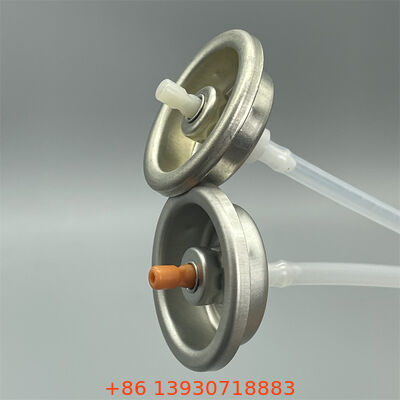 Pistol Semprot Pemicu Katup Aerosol Ergonomis untuk Pemeliharaan AC yang Ditingkatkan